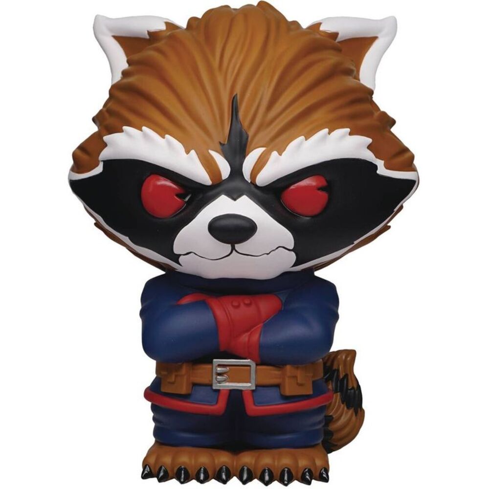Monogram - Guardians of the Galaxy - Rocket PVC Bank  COLLECTIBLES
